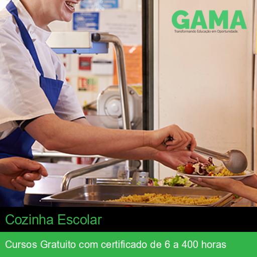 Cozinha Escolar